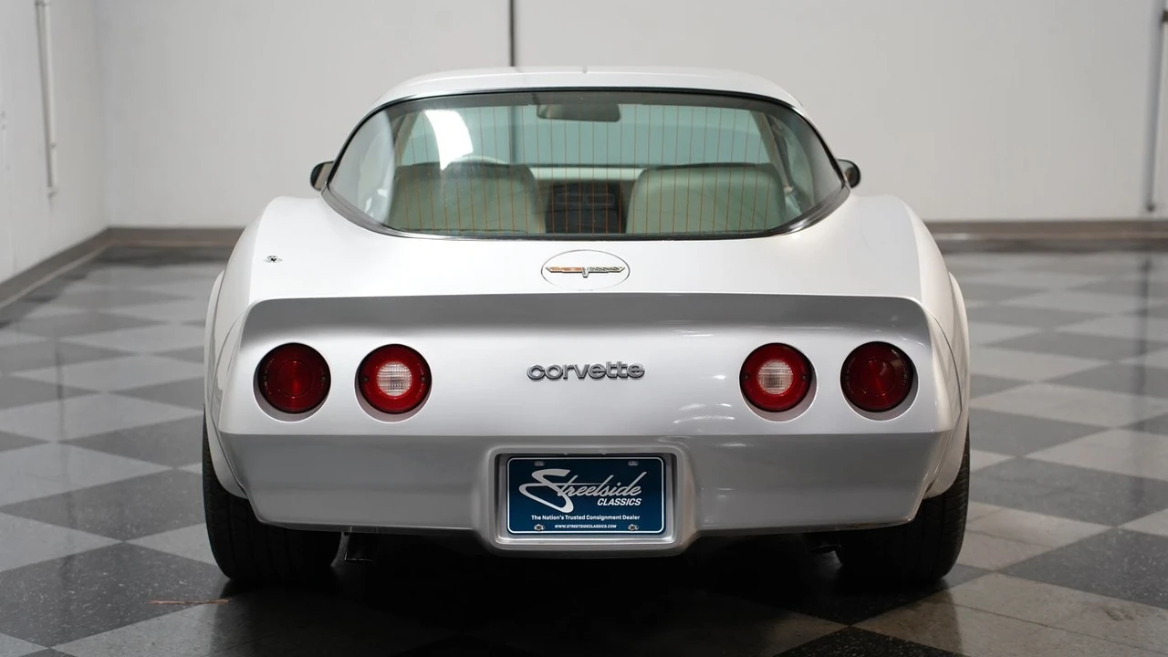 1980 Chevrolet Corvette C3 - Image 10 of 12
