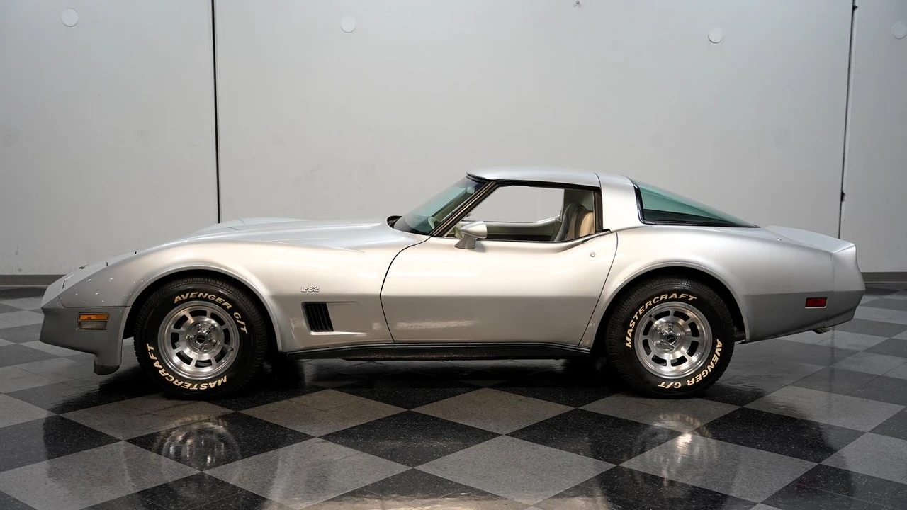 1980 Chevrolet Corvette C3 - Image 3 of 12