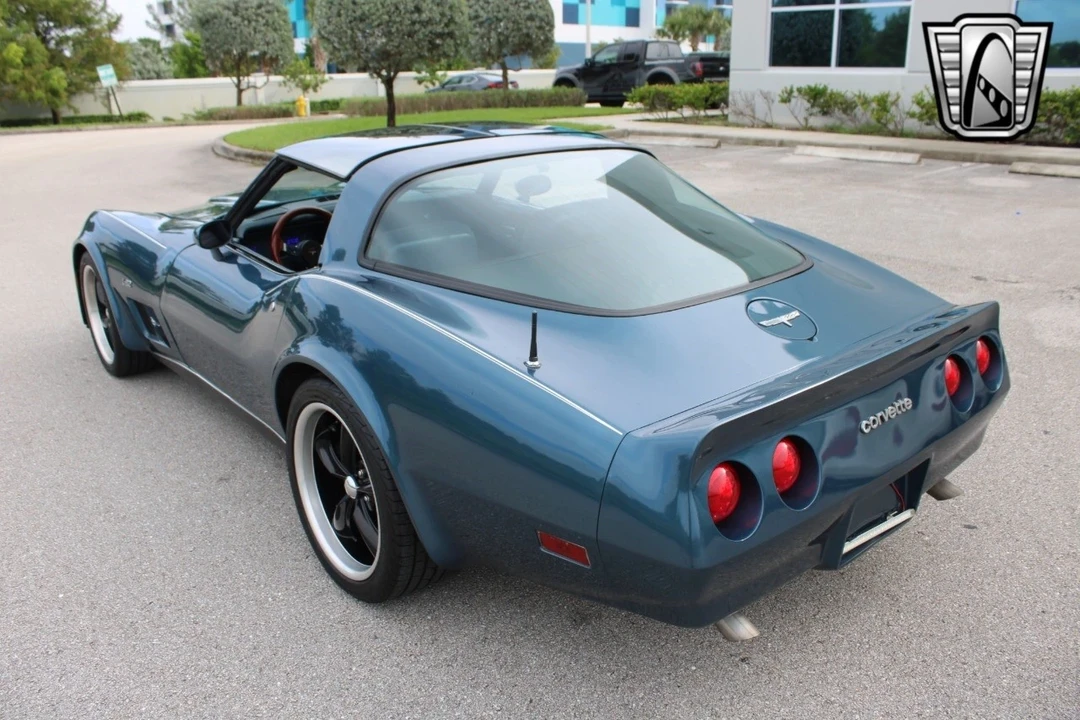 1980 Chevrolet Corvette C3 - Image 8 of 12