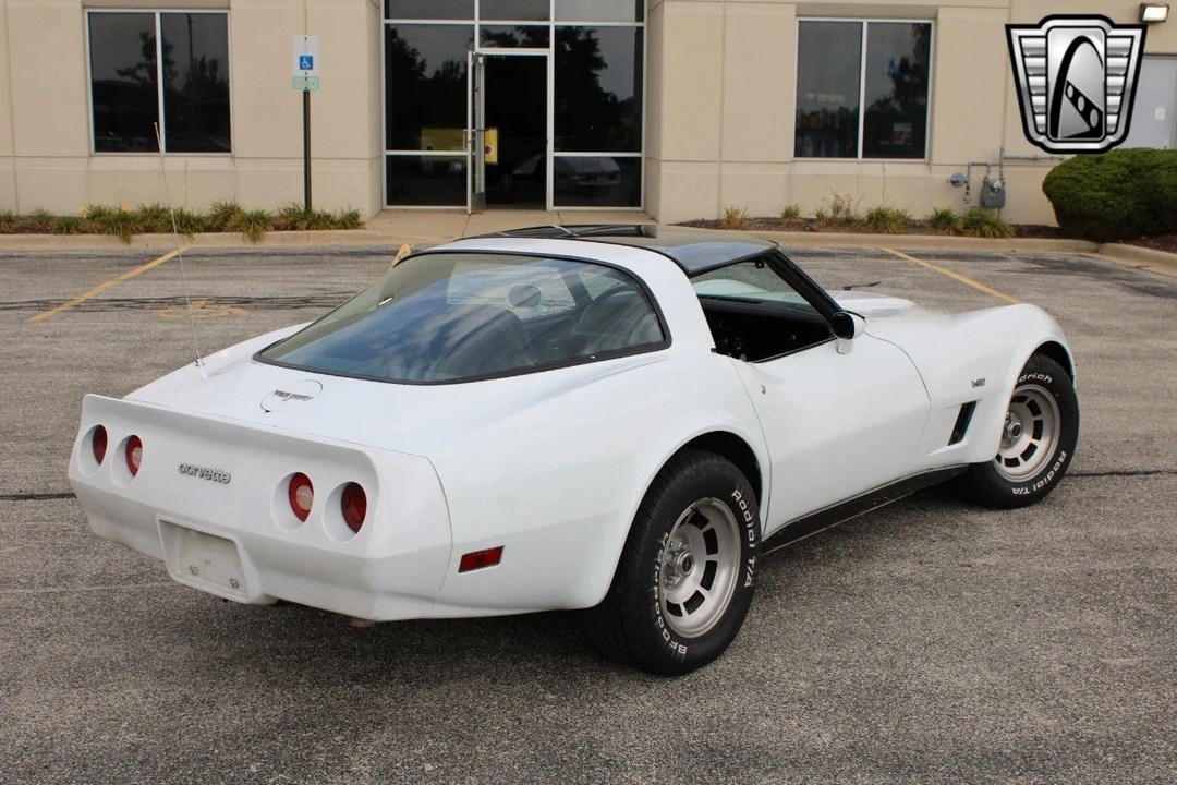 1980 Chevrolet Corvette C3 - Image 11 of 12