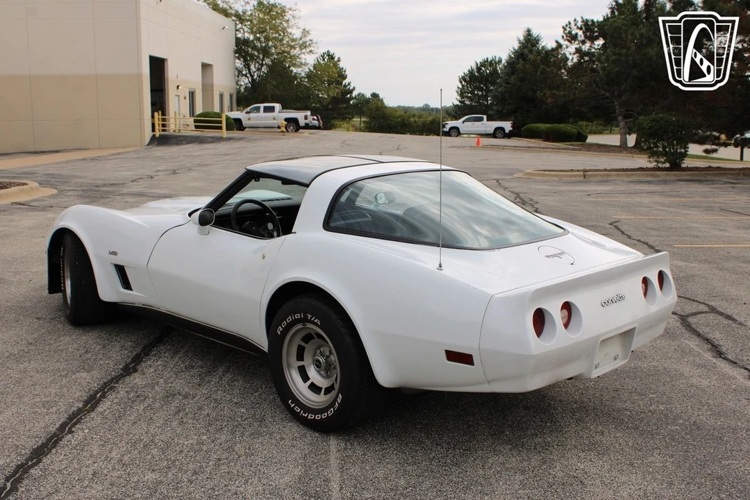1980 Chevrolet Corvette C3 - Image 9 of 12