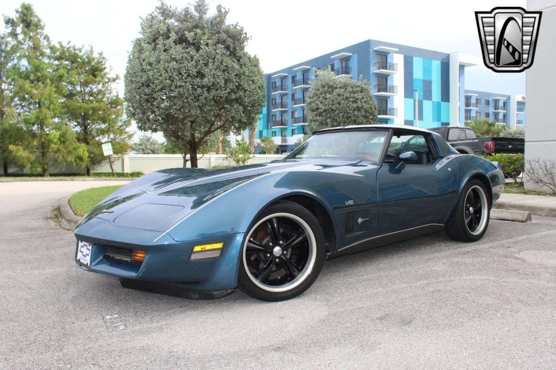 1980 Chevrolet Corvette C3 - Image 3 of 12