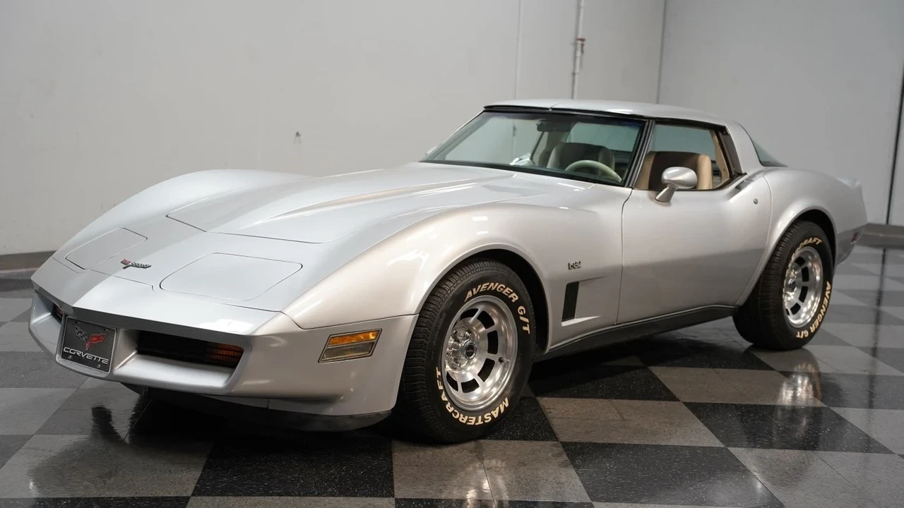 1980 Chevrolet Corvette C3 - Image 6 of 21