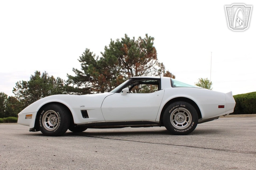 1980 Chevrolet Corvette C3 - Image 8 of 12