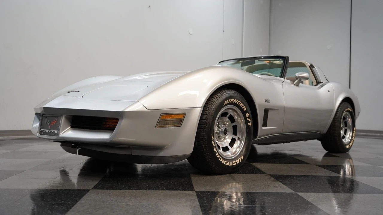 1980 Chevrolet Corvette C3 - Image 20 of 21