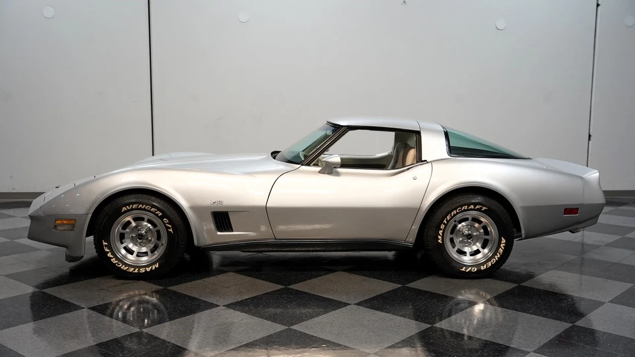 1980 Chevrolet Corvette C3 - Image 3 of 21