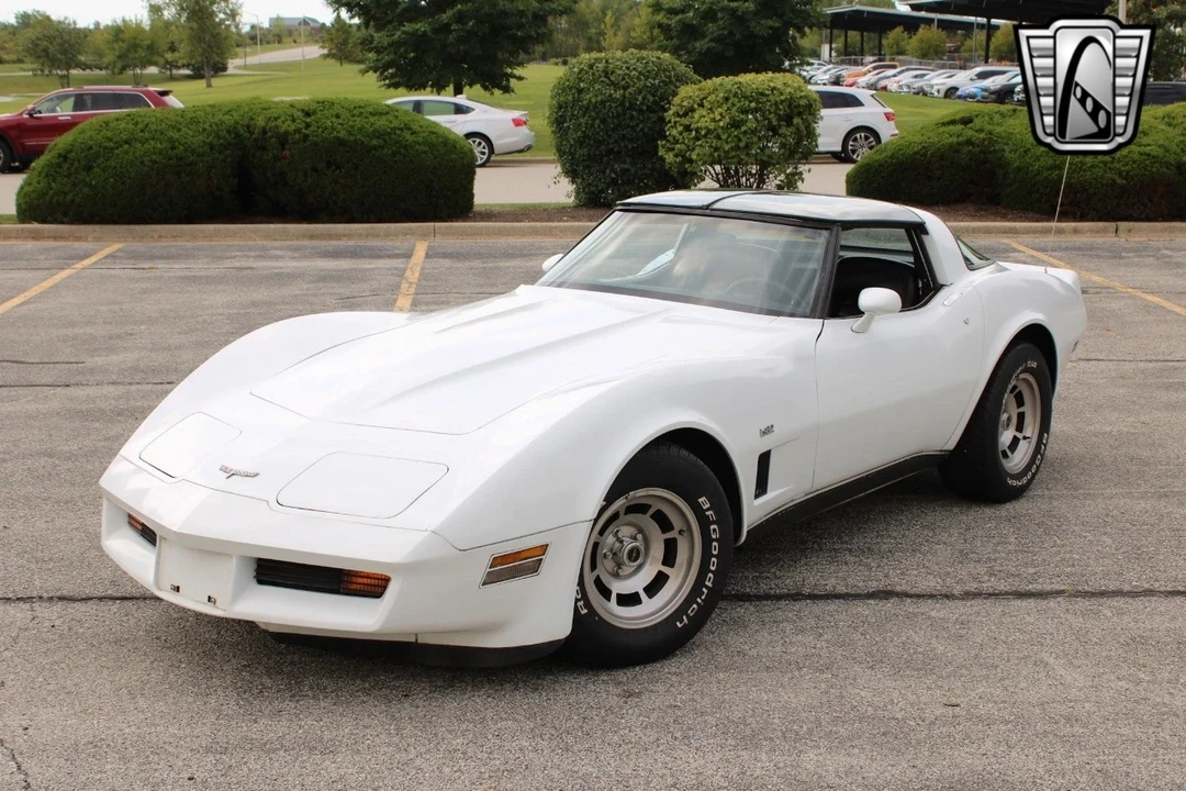 1980 Chevrolet Corvette C3 - Image 3 of 12