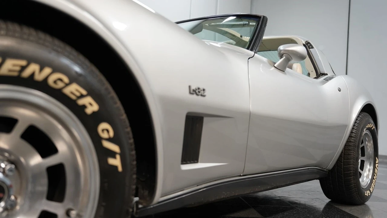 1980 Chevrolet Corvette C3 - Image 21 of 21