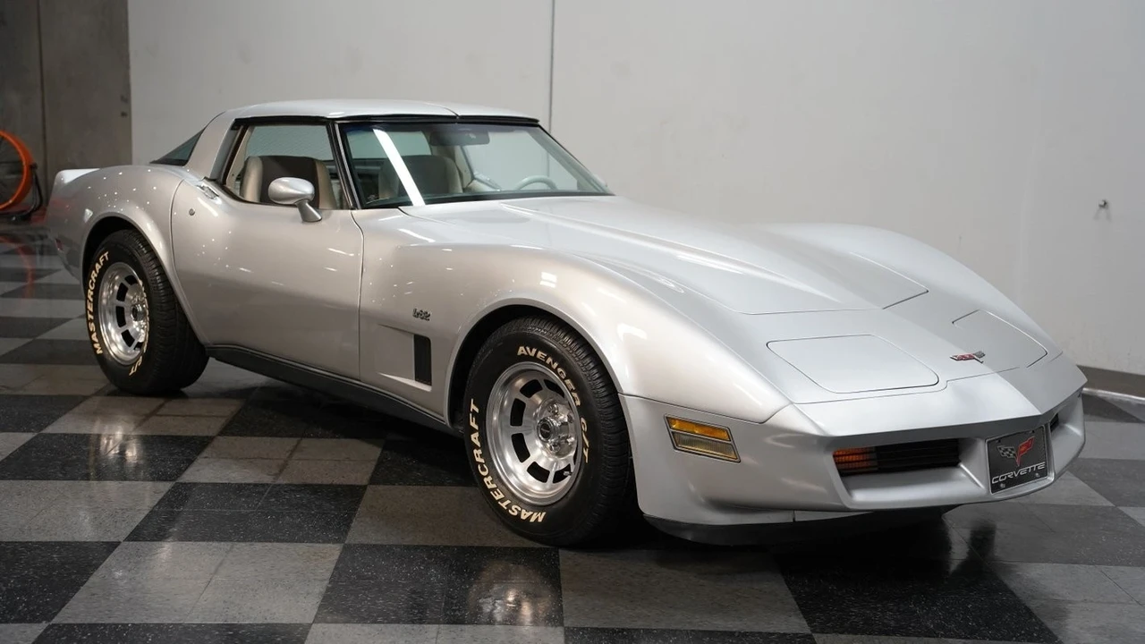 1980 Chevrolet Corvette C3 - Image 14 of 21