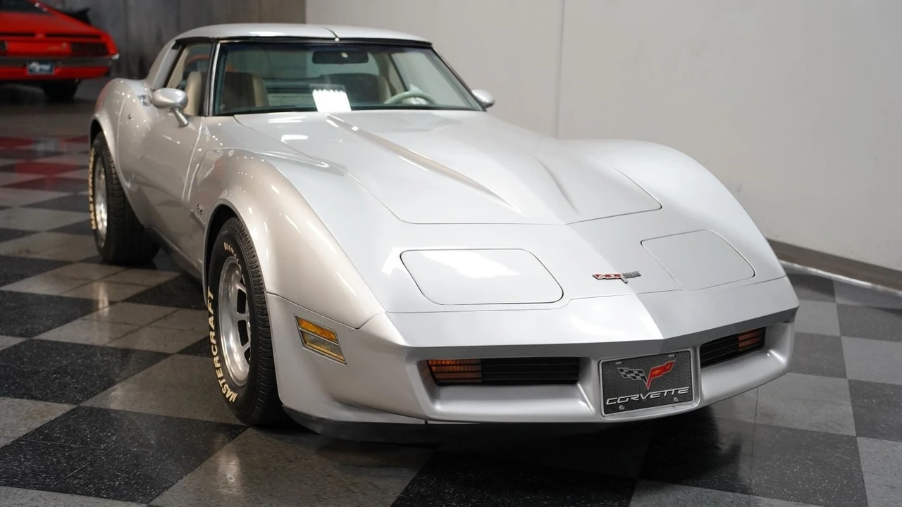 1980 Chevrolet Corvette C3 - Image 15 of 21
