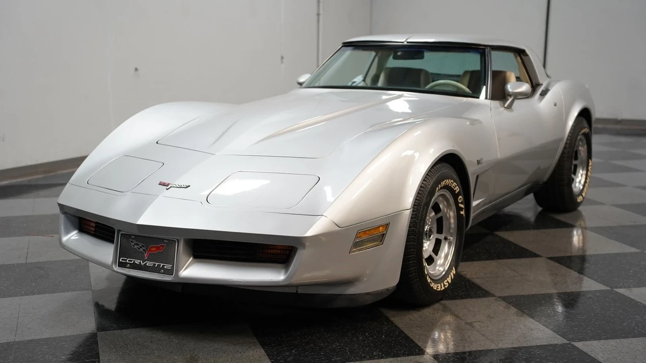 1980 Chevrolet Corvette C3 - Image 17 of 21
