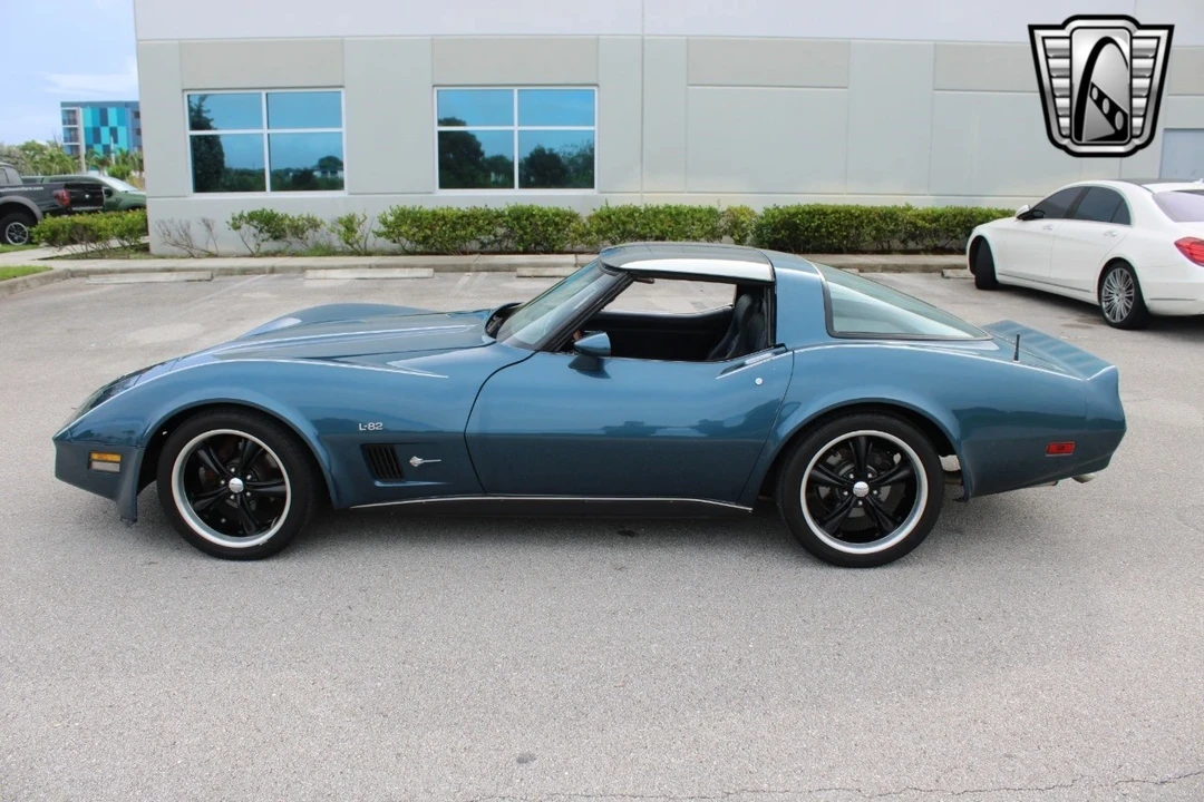 1980 Chevrolet Corvette C3 - Image 7 of 12