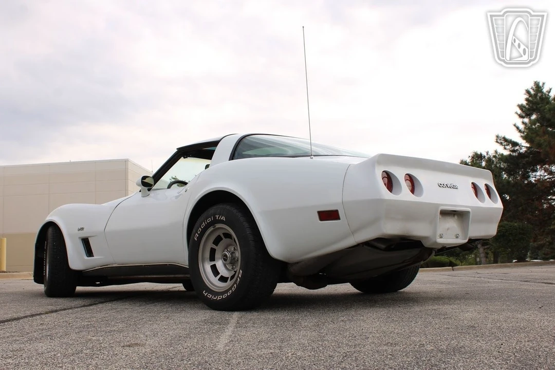 1980 Chevrolet Corvette C3 - Image 11 of 12