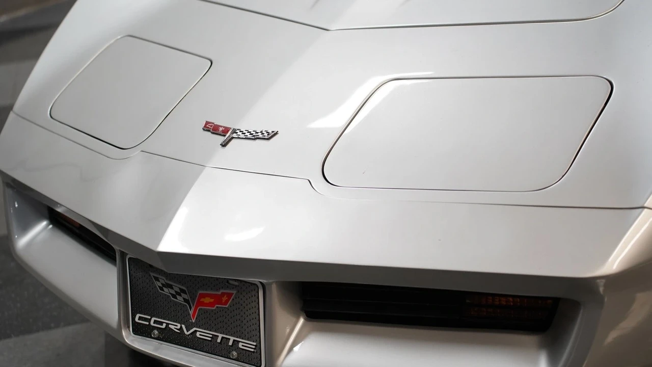 1980 Chevrolet Corvette C3 - Image 18 of 21