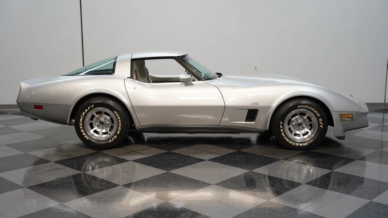 1980 Chevrolet Corvette C3 - Image 13 of 21