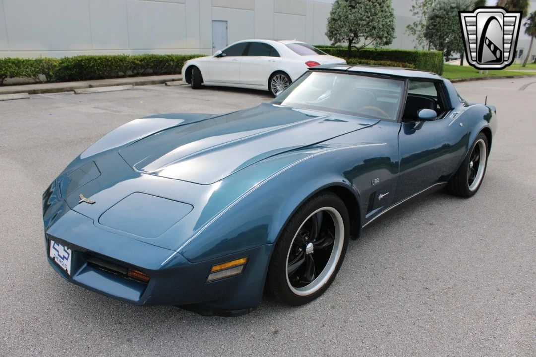 1980 Chevrolet Corvette C3 - Image 5 of 12