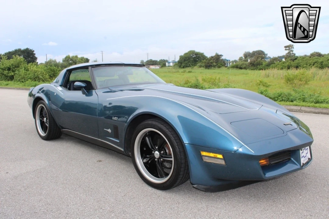 1980 Chevrolet Corvette C3 - Image 12 of 12