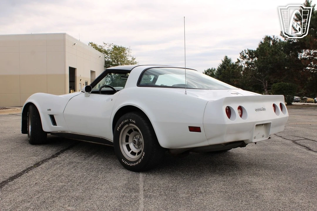 1980 Chevrolet Corvette C3 - Image 10 of 12