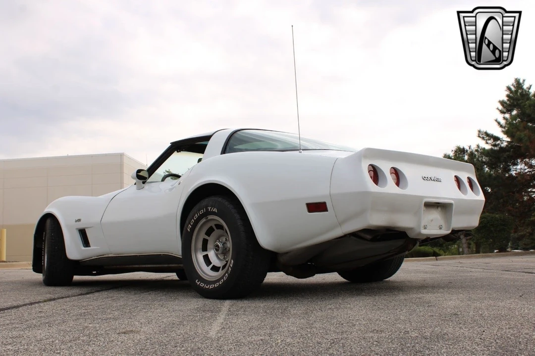 1980 Chevrolet Corvette C3 - Image 8 of 12