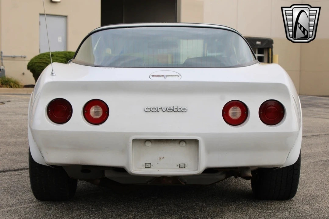 1980 Chevrolet Corvette C3 - Image 9 of 12