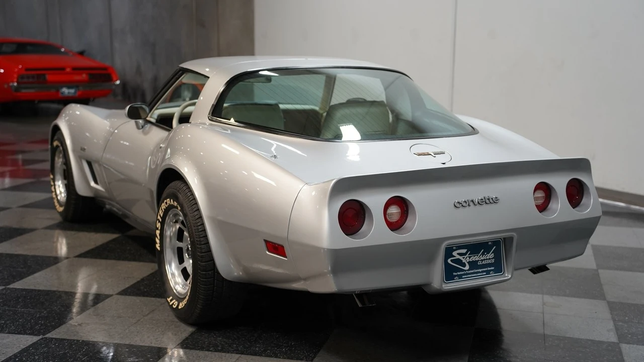 1980 Chevrolet Corvette C3 - Image 9 of 12