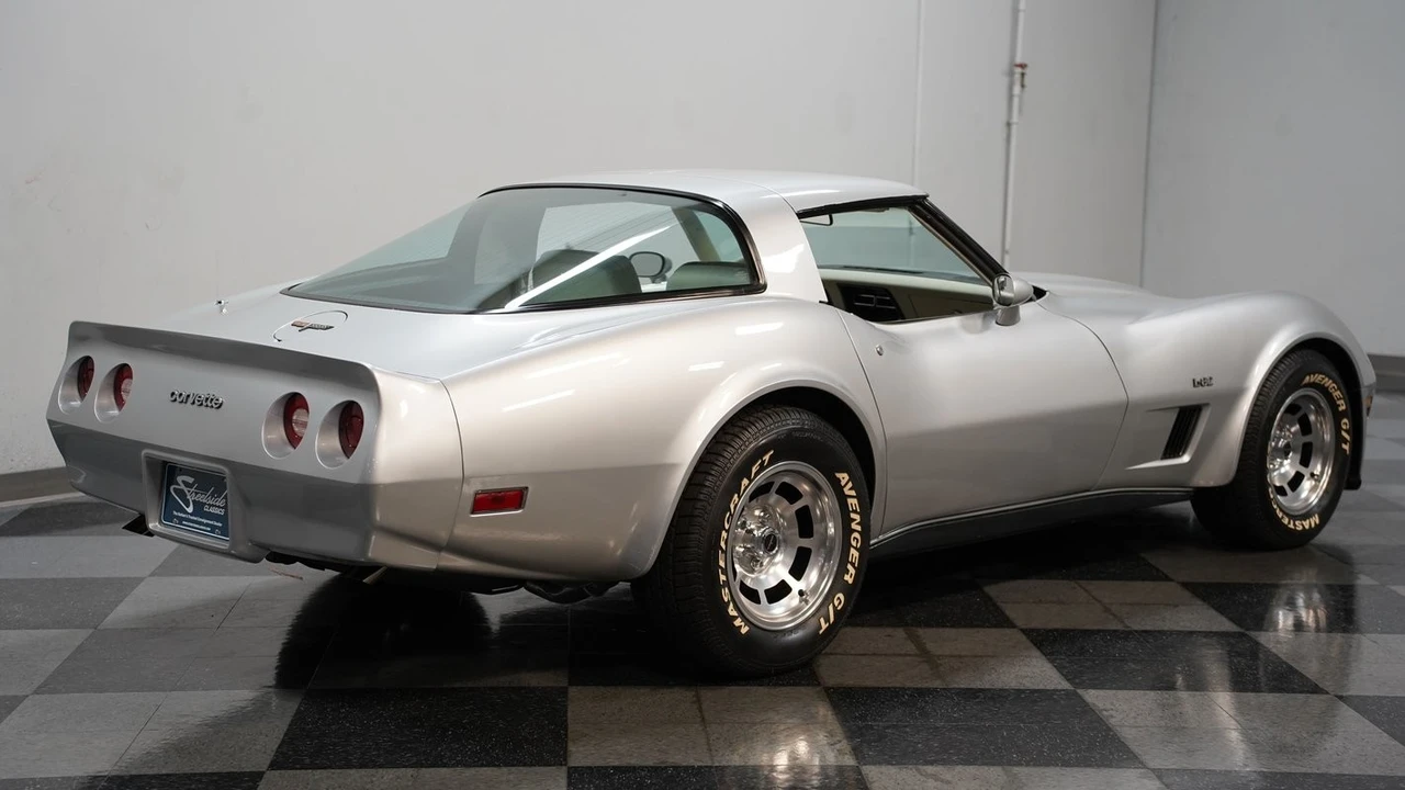 1980 Chevrolet Corvette C3 - Image 12 of 12