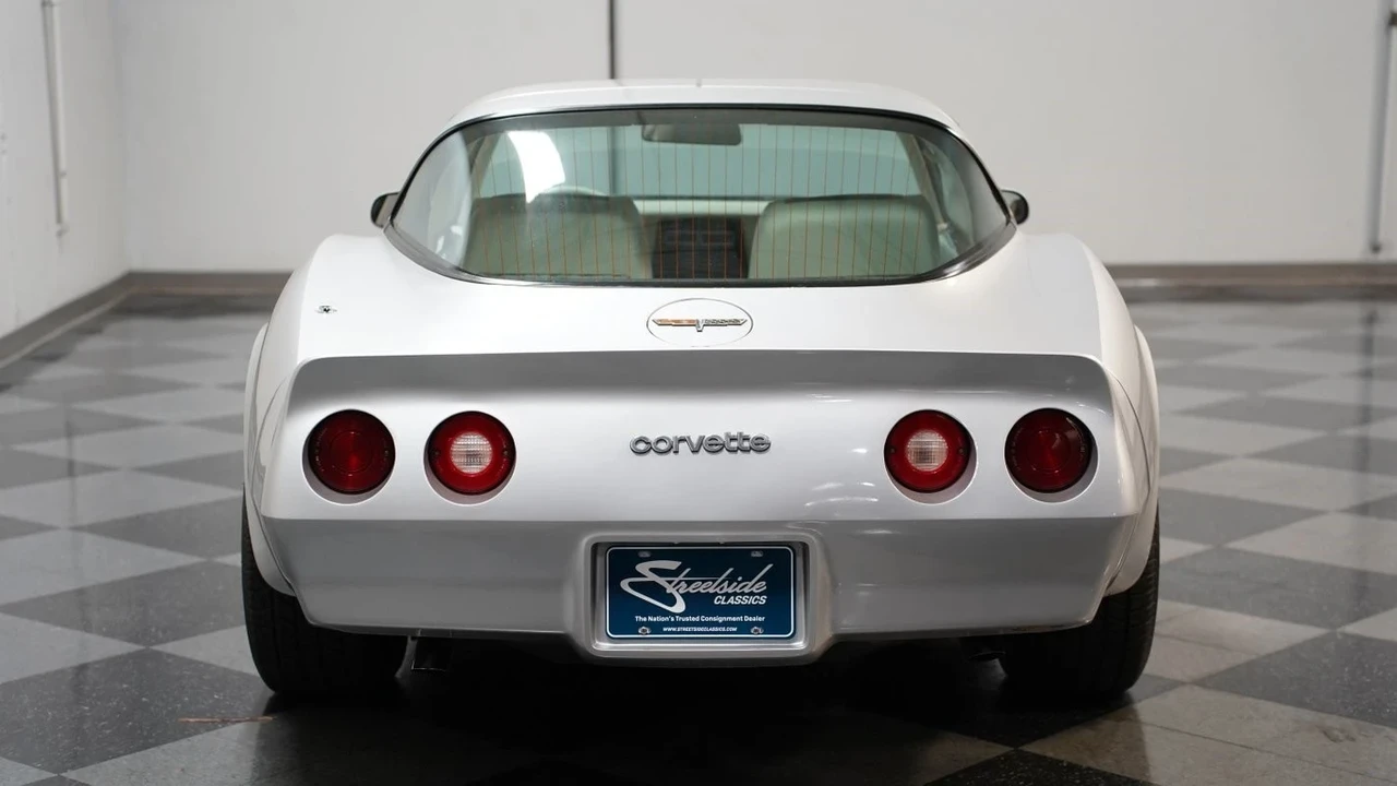 1980 Chevrolet Corvette C3 - Image 10 of 21