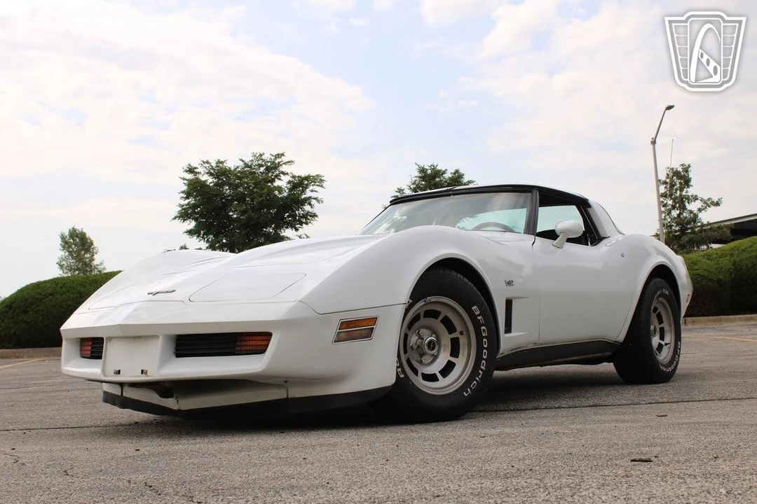 1980 Chevrolet Corvette C3 - Image 5 of 12