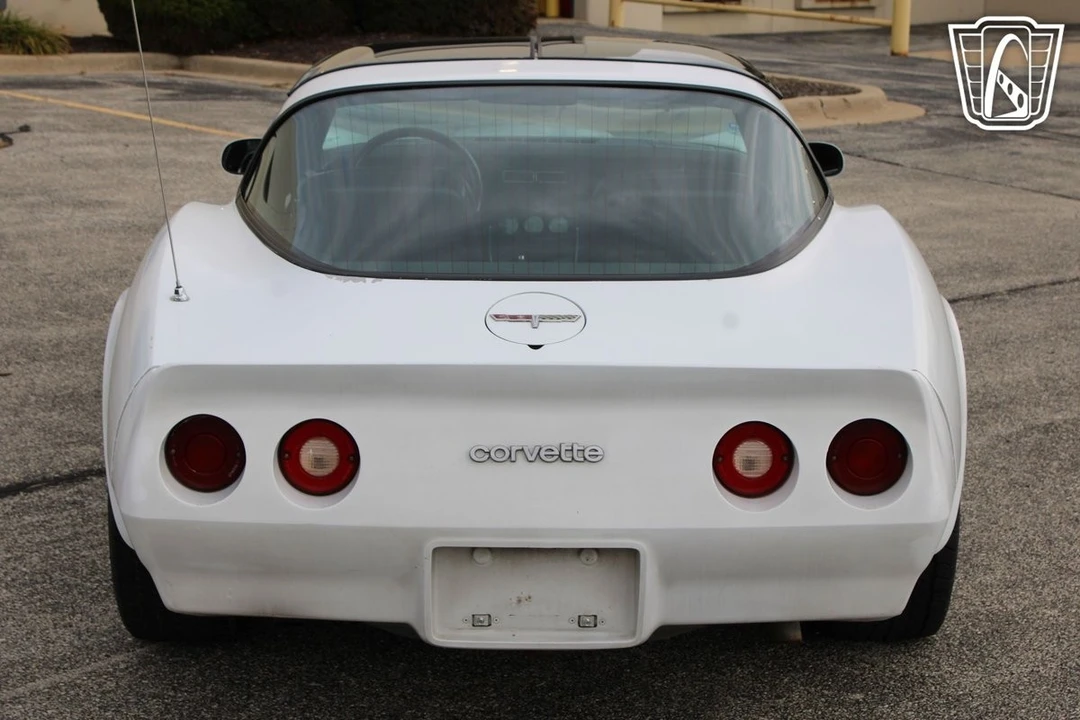 1980 Chevrolet Corvette C3 - Image 12 of 12