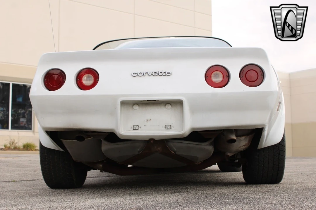 1980 Chevrolet Corvette C3 - Image 10 of 12