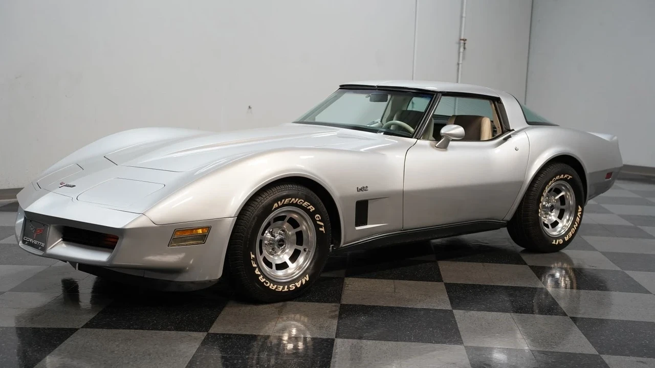 1980 Chevrolet Corvette C3 - Image 7 of 21