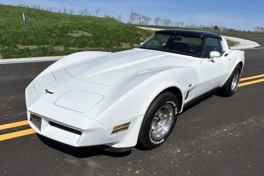1980 Chevrolet Corvette L82