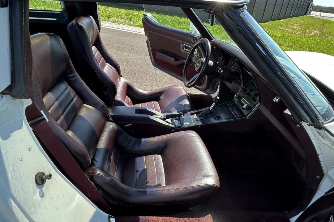 1980 Chevrolet Corvette C3 - Image 4 of 8