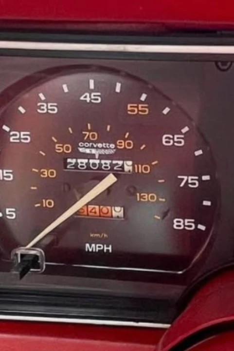 1980 Chevrolet Corvette C3 - Image 17 of 21