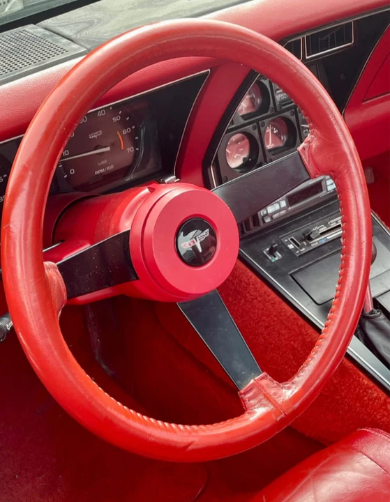 1980 Chevrolet Corvette C3 - Image 13 of 21