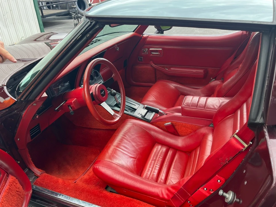 1980 Chevrolet Corvette C3 - Image 11 of 21
