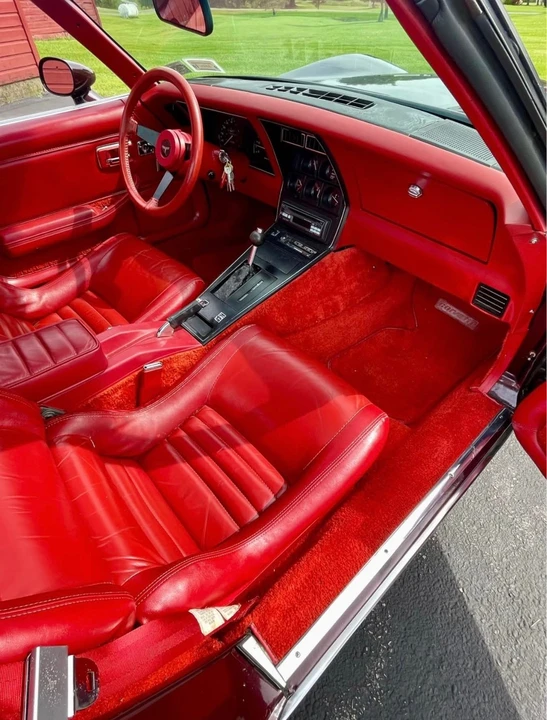 1980 Chevrolet Corvette C3 - Image 21 of 21