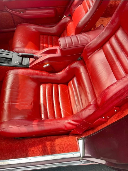1980 Chevrolet Corvette C3 - Image 20 of 21