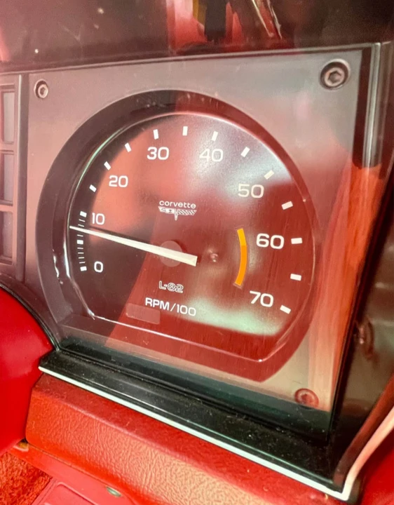 1980 Chevrolet Corvette C3 - Image 18 of 21