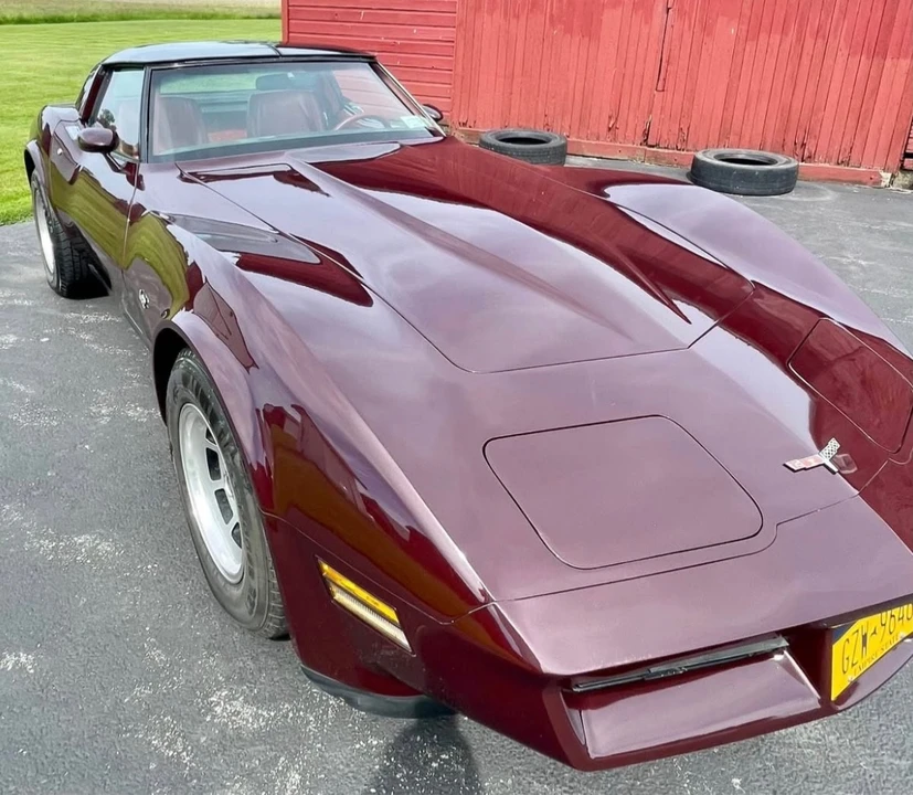 1980 Chevrolet Corvette C3 - Image 3 of 21