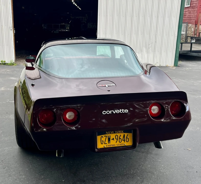 1980 Chevrolet Corvette C3 - Image 5 of 21