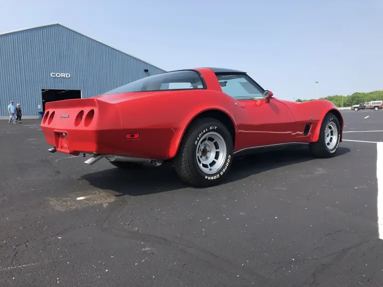 1980 Chevrolet Corvette C3 - Image 3 of 8