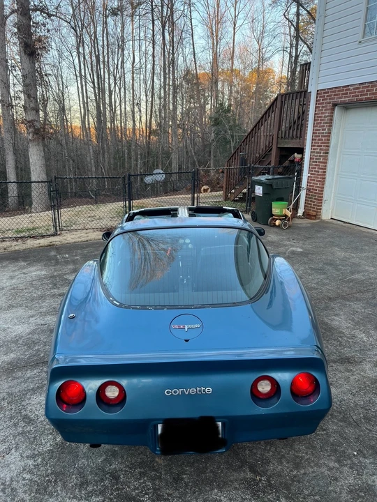 1980 Chevrolet Corvette C3 - Image 6 of 9