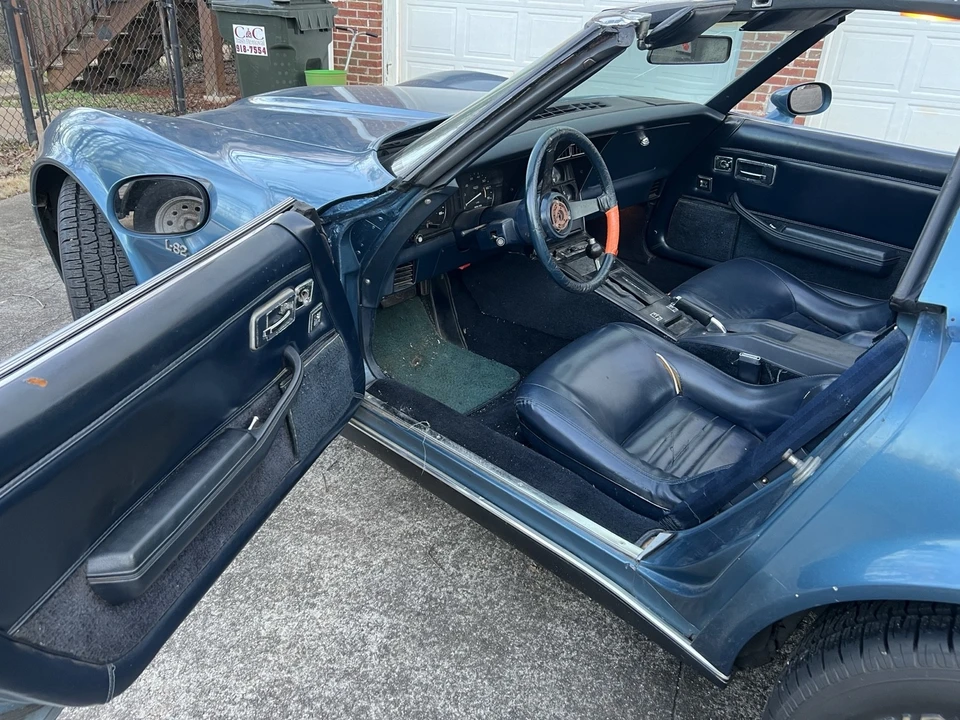 1980 Chevrolet Corvette C3 - Image 8 of 9