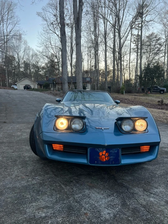 1980 Chevrolet Corvette C3 - Image 4 of 9