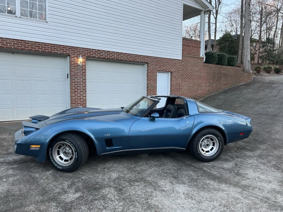 1980 Chevrolet Corvette C3 - Image 3 of 9