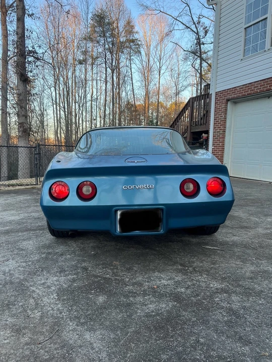1980 Chevrolet Corvette C3 - Image 5 of 9