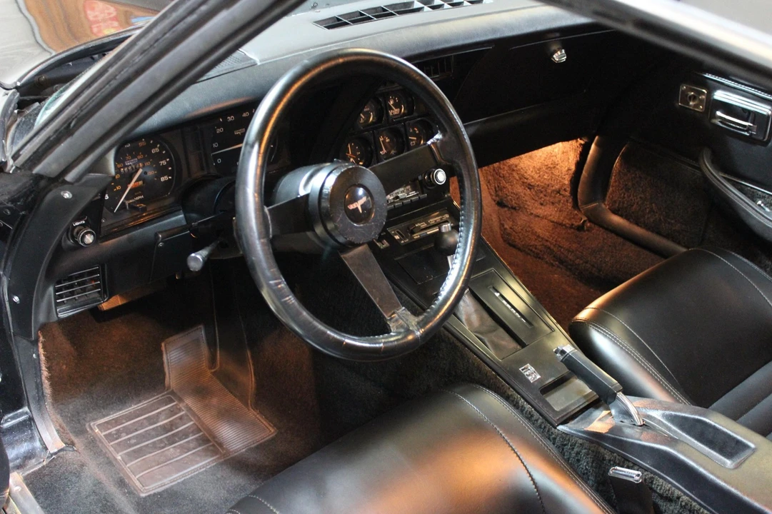 1980 Chevrolet Corvette C3 - Image 13 of 21
