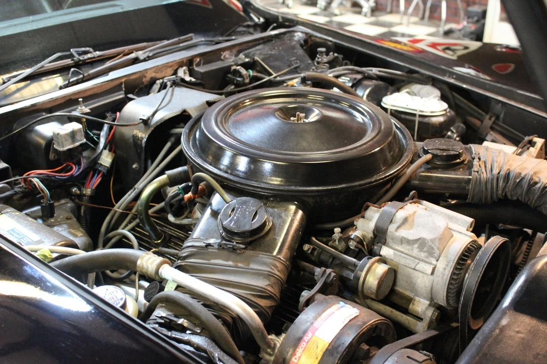 1980 Chevrolet Corvette C3 - Image 20 of 21