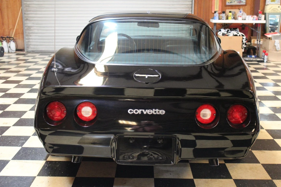 1980 Chevrolet Corvette C3 - Image 5 of 21